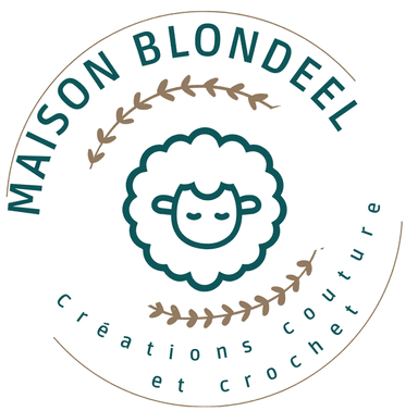 Bienvenue dans mon univers créatif rempli de bouts de fils 